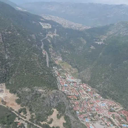 بيت للعطل Karia Homes *